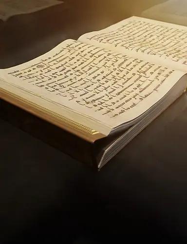 Holy Quran exhibition
