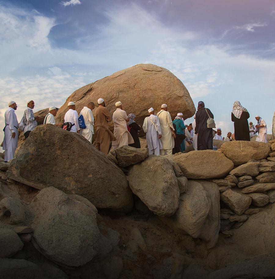 تجارب عمرة بلس