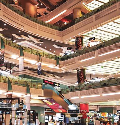 Abraj Al Bait Mall